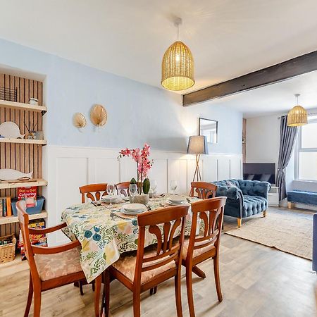 Primrose Cottage Teignmouth Zewnętrze zdjęcie
