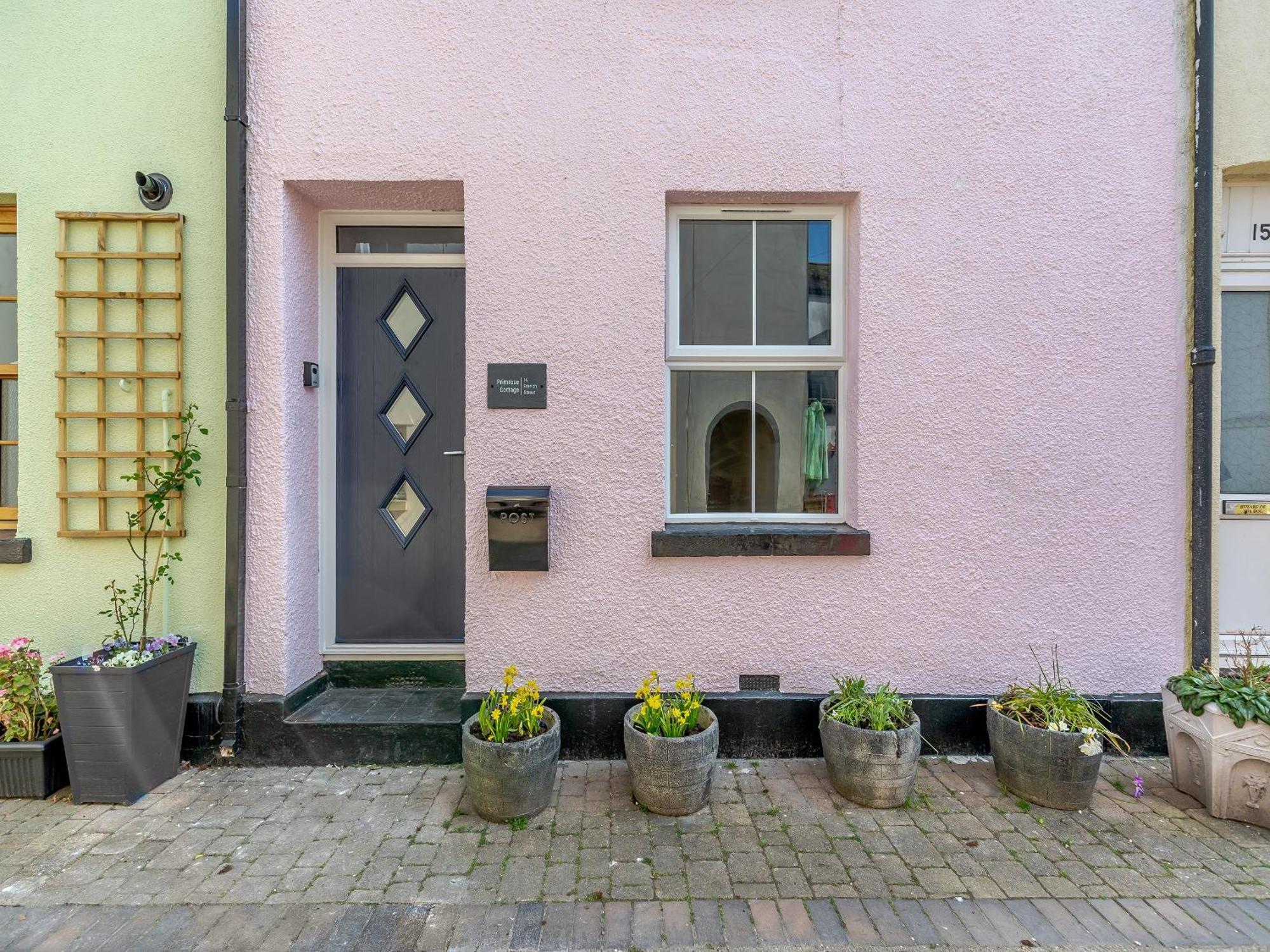 Primrose Cottage Teignmouth Zewnętrze zdjęcie