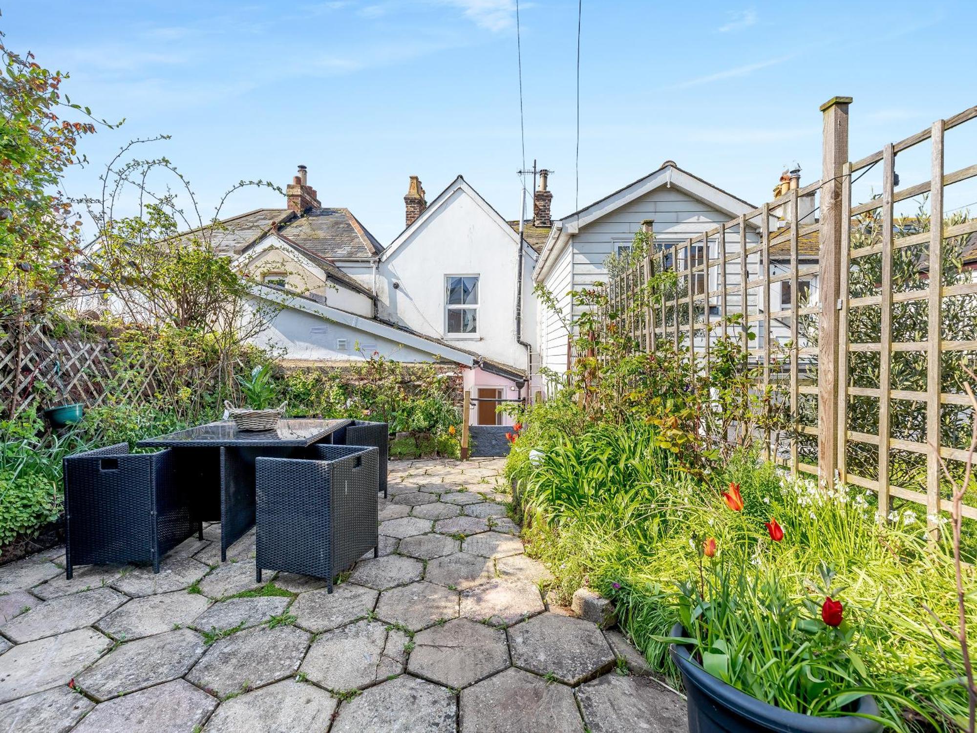 Primrose Cottage Teignmouth Zewnętrze zdjęcie