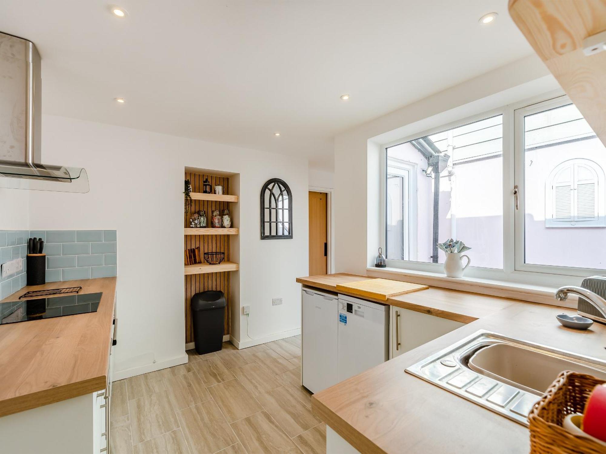 Primrose Cottage Teignmouth Zewnętrze zdjęcie